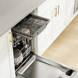 300 Series Dishwasher 17 3/4" Stainless Steel Anti-fingerprint