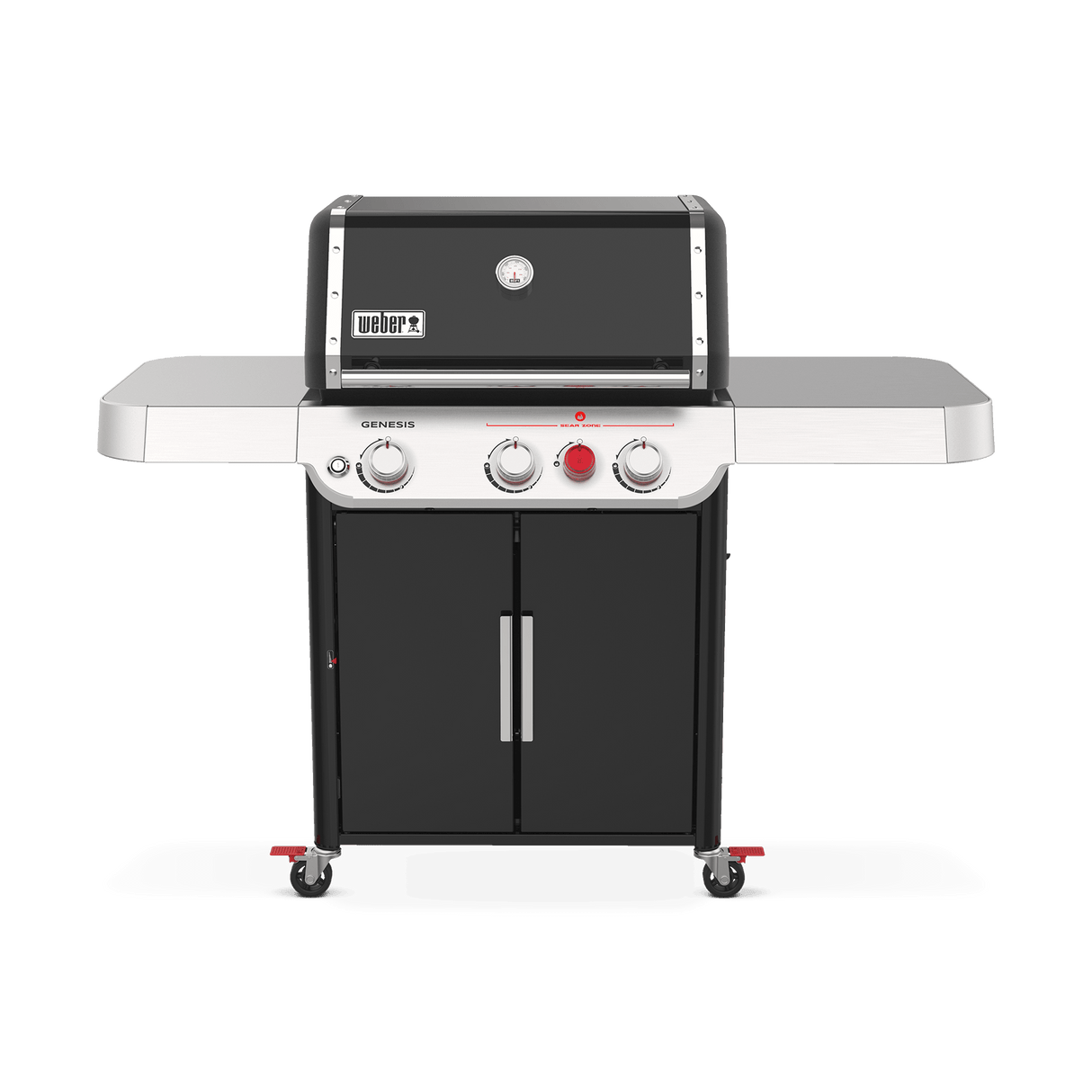 Genesis E-325s Gas Grill (Liquid Propane) - Black