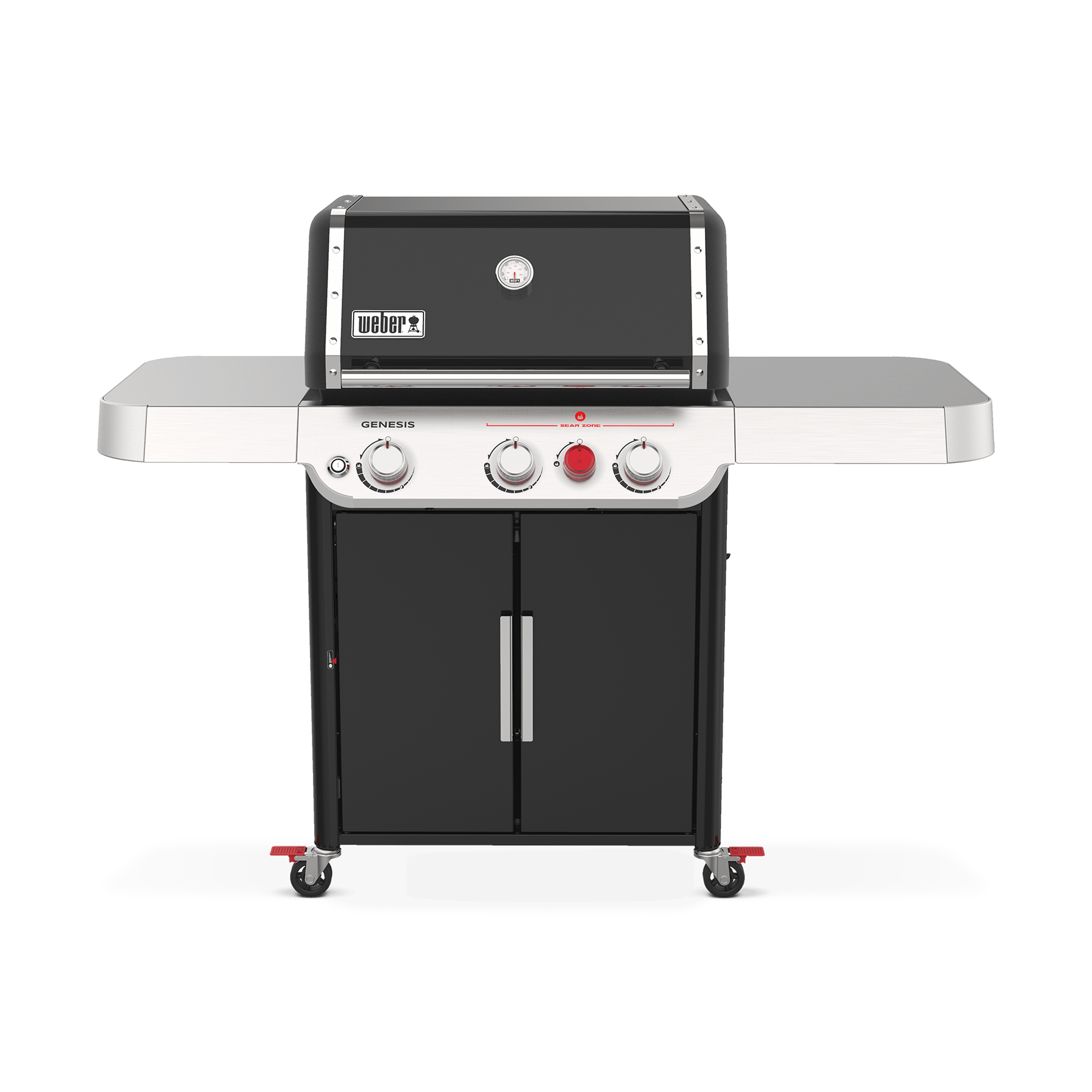 Genesis E-325s Gas Grill (Liquid Propane) - Black