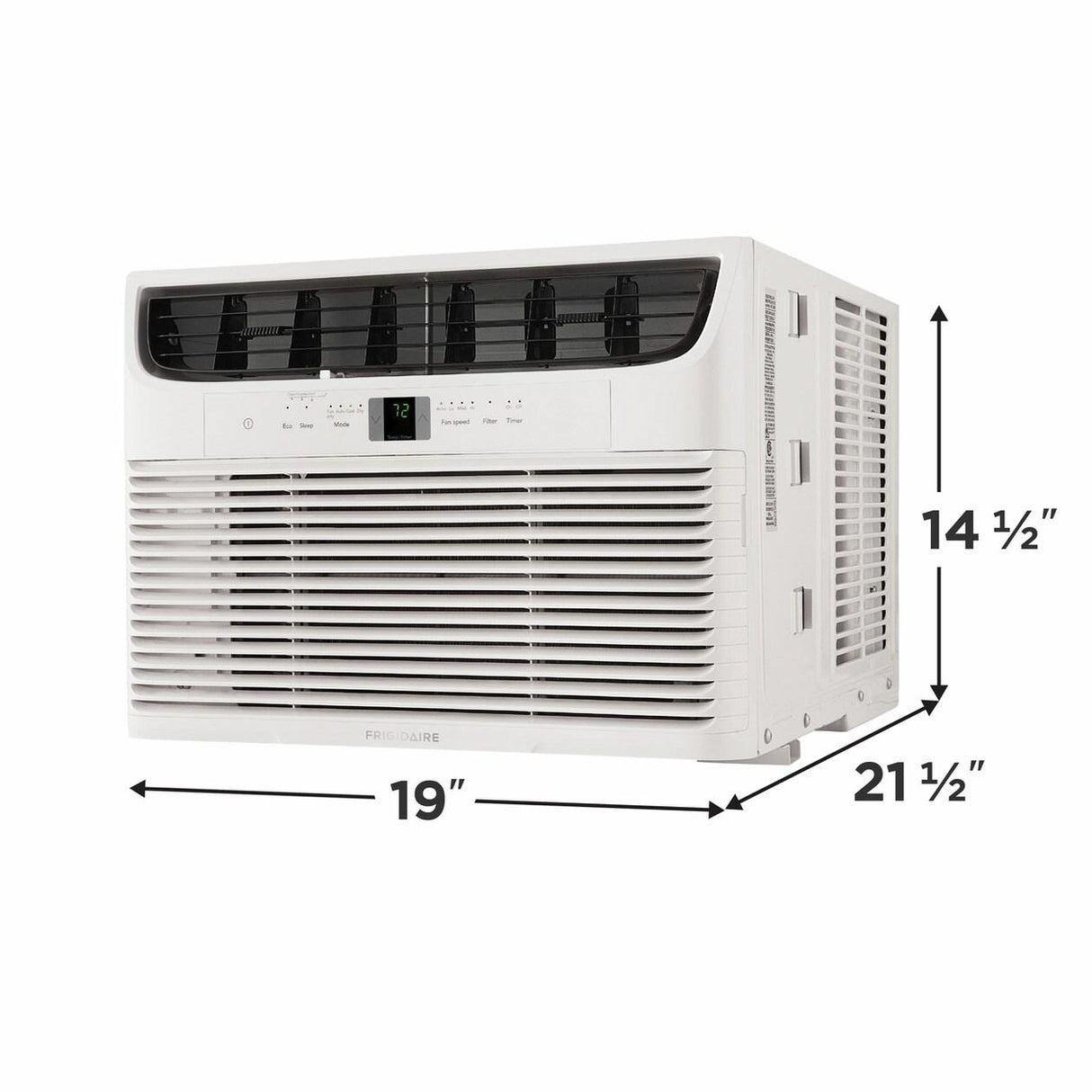 12,000 BTU Window Room Air Conditioner