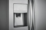 Frigidaire Gallery 22.2 Cu. Ft. Side-by-Side Refrigerator
