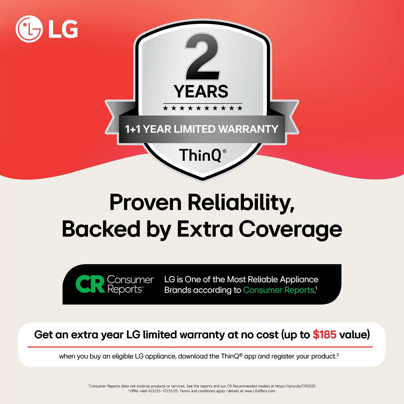 LG Kitchen Package
