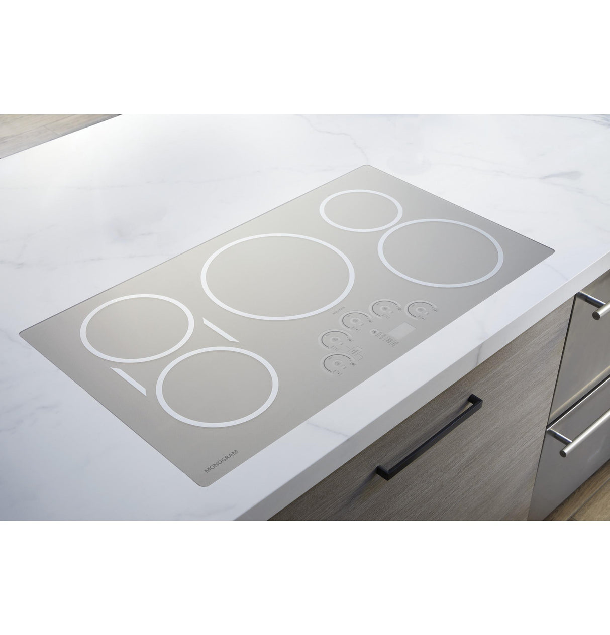 Monogram 36" Induction Cooktop