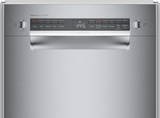 300 Series Dishwasher 17 3/4" Stainless Steel Anti-fingerprint