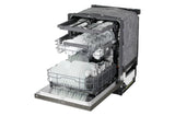Smart FlushFit™ Top Control Dishwasher with 1-Hour Wash & Dry, QuadWash® Pro, and Dynamic Heat Dry™ w/AutoVent Dry™