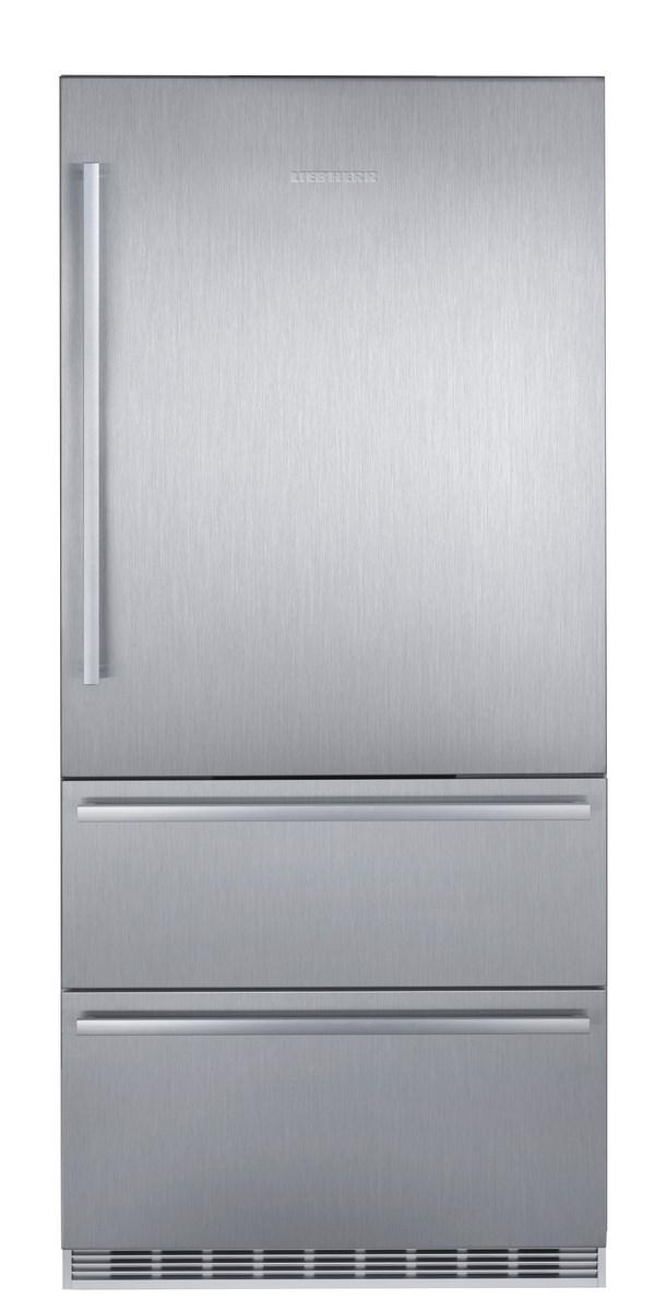 Fridge-freezer with NoFrost