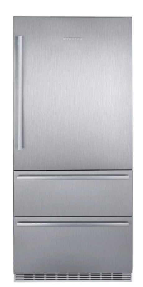 Fridge-freezer with NoFrost