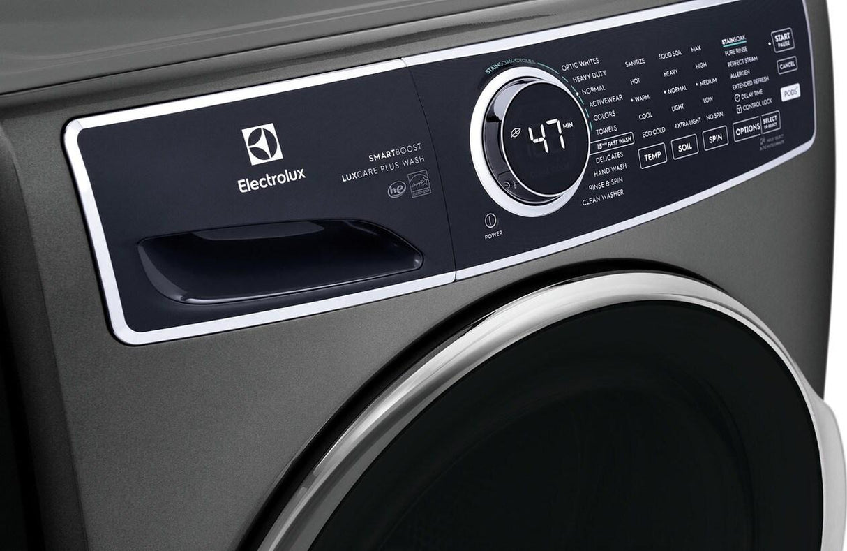 Front Load Perfect Steam™ Washer with LuxCare® Plus Wash and SmartBoost® - 4.5 Cu. Ft.