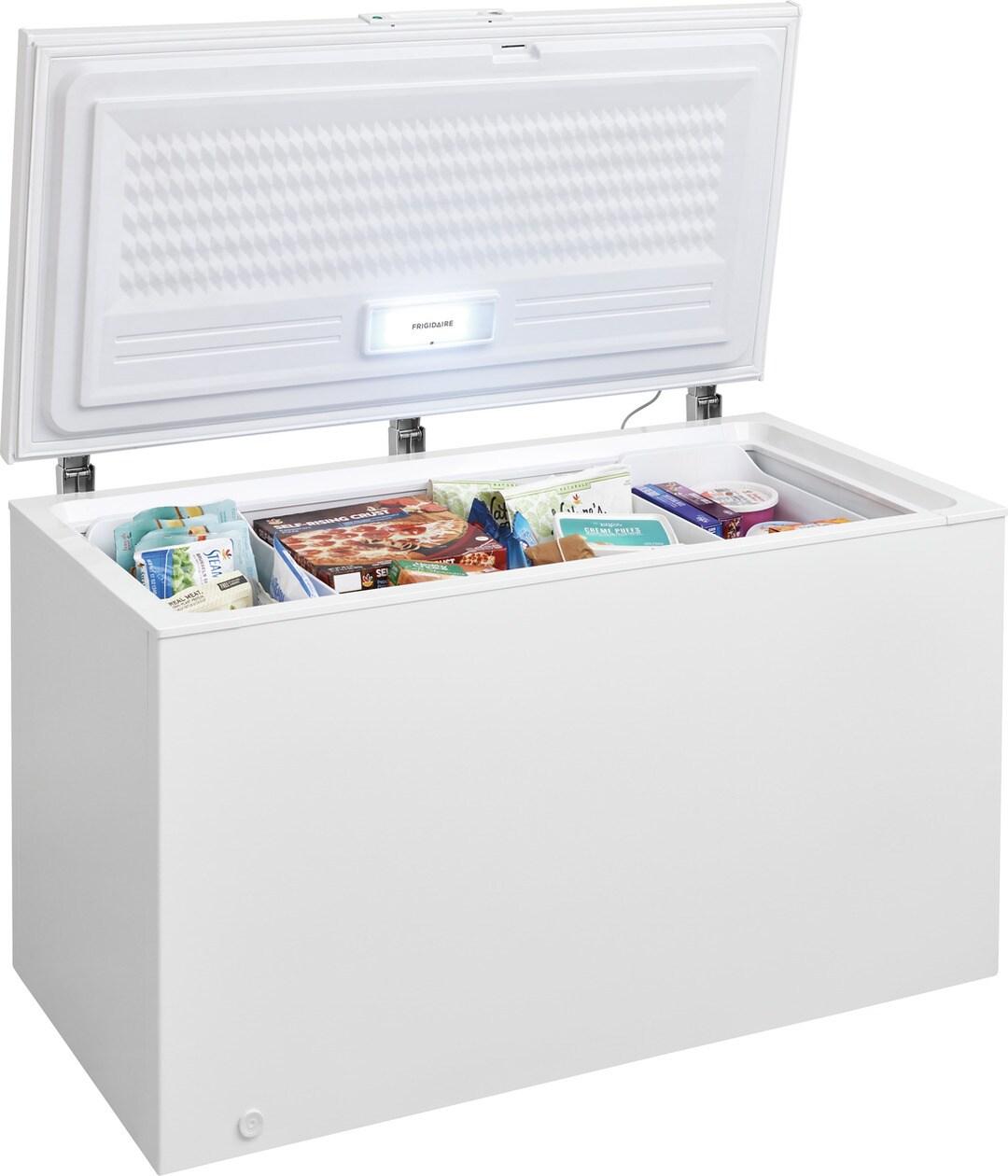 15 Cu. Ft. Garage Ready Chest Freezer