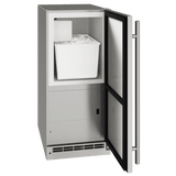 Ocr115 15" Crescent Ice Maker With Stainless Solid Finish (115 V/60 Hz)