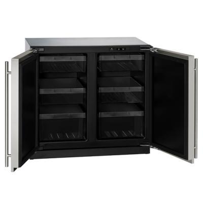 3036rr 36" Refrigerator With Stainless Solid Finish (115 V/60 Hz)