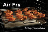 30" Double Wall Oven with Total Convection