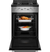 GE Profile™ 24" Free-Standing RV Gas Range