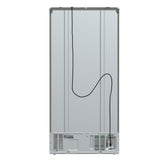 Forno Salerno 33-Inch Side-by-Side Stainless Steel Refrigerator, 15.6 cu.ft, ENERGY STAR Certified
