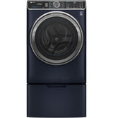 GE Profile™ 5.3 cu. ft. Capacity Smart Front Load ENERGY STAR® Washer with UltraFresh™ Vent System+ with OdorBlock™