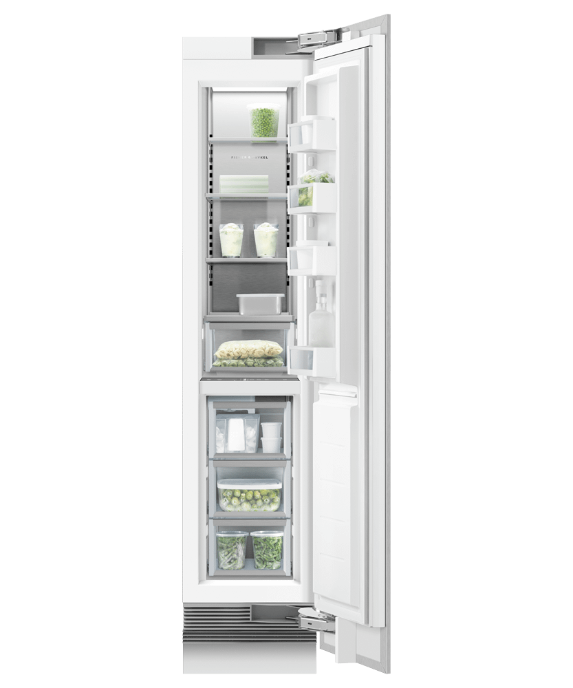 18" Series 9 Integrated Column Freezer