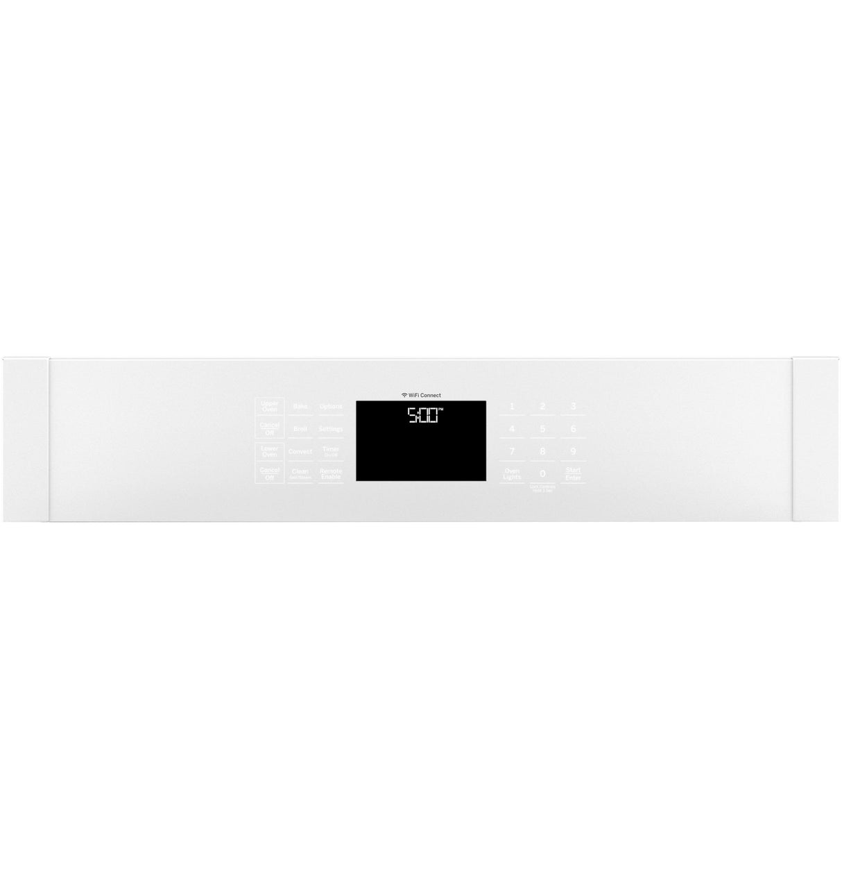 GE® 27" Smart Built-In Convection Double Wall Oven