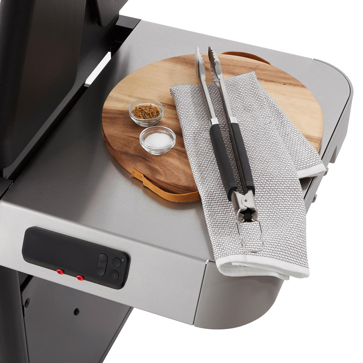 Genesis SPX-435 Smart Gas Grill (Liquid Propane) - Stainless Steel