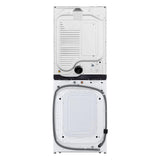 LG STUDIO WashTower™ with 5.0 cu.ft. Washer & 7.4 cu.ft. Dryer - Essence White
