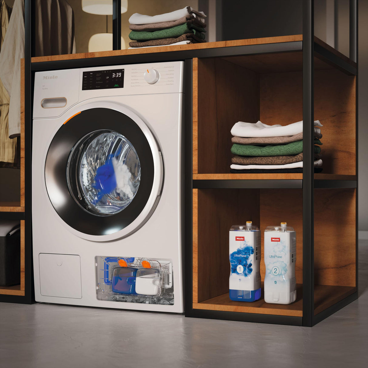 Miele UltraPhase 2 - universal UltraPhase 2 suitable for every UltraPhase 1.