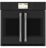 Café™ Professional Series 30" Smart Built-In Convection French-Door Single Wall Oven