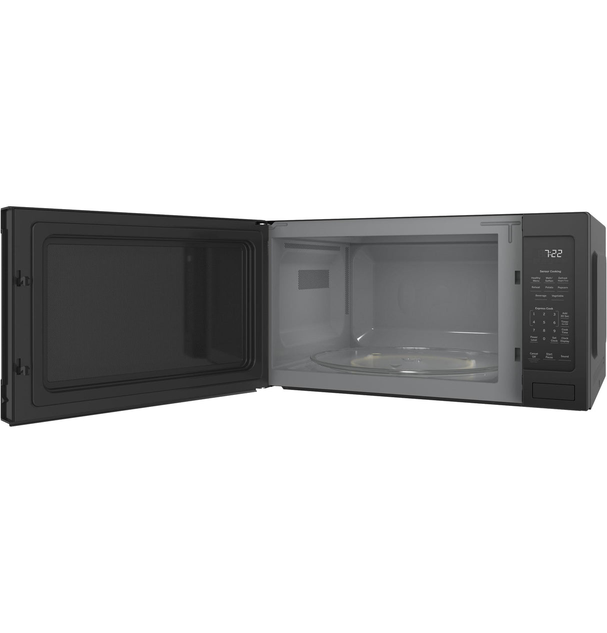 GE Profile™ 2.2 Cu. Ft. Countertop Sensor Microwave Oven