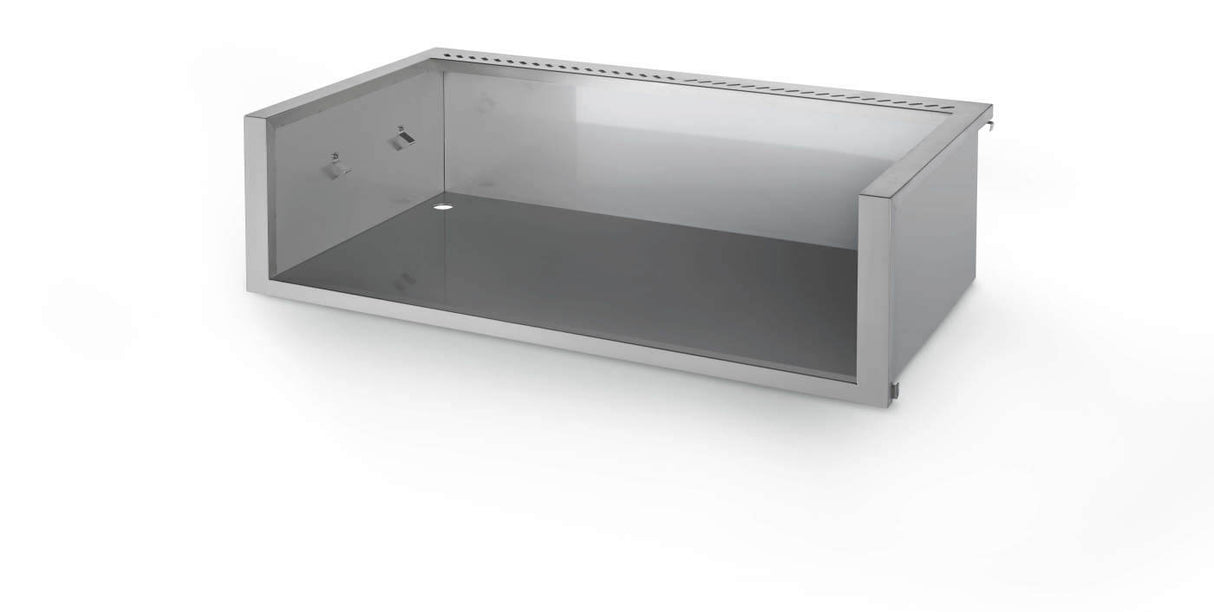 Zero Clearance Liner for BIG38 for Built-in 700 Series 38, Stainless Steel