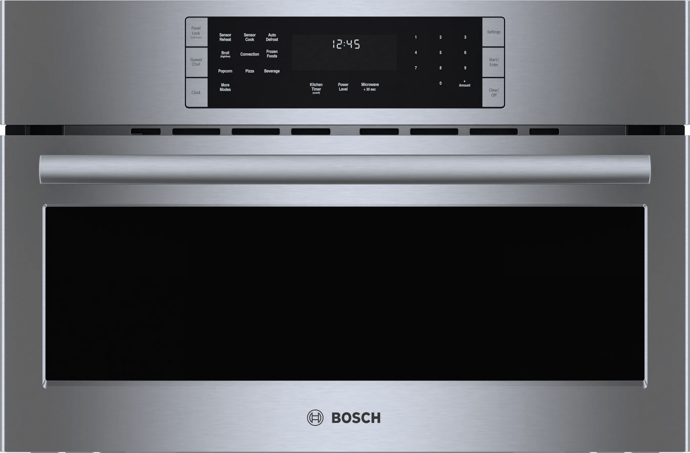 800 Series, 30", Speed Oven, SS, 120v