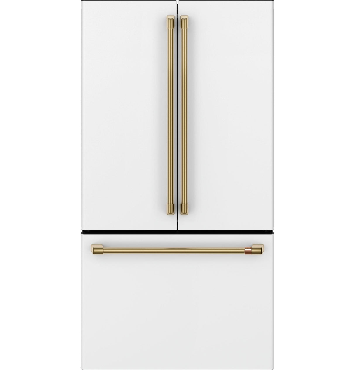 Café™ Refrigeration Handle Kit - Brushed Brass