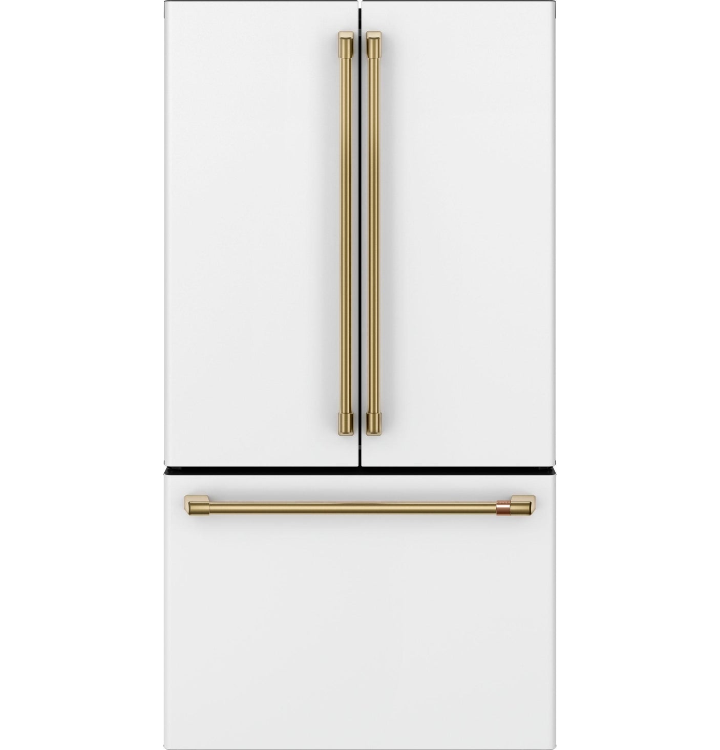 Café™ Refrigeration Handle Kit - Brushed Brass