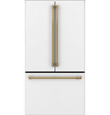 Café™ Refrigeration Handle Kit - Brushed Brass