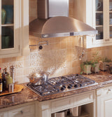 GE Monogram® 36" Stainless Steel Gas Cooktop (Liquid Propane)