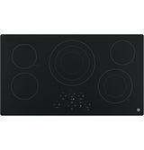 GE® 36" Built-In Touch Control Electric Cooktop
