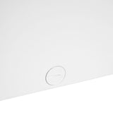 Danby 3.5 cu. ft. Square Model Chest Freezer in White