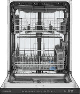 24" Stainless Steel Tub Built-In Dishwasher