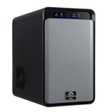 Sferico 11-in Ice Maker, black, 32 clear 2-in slow-melting spheres daily, stores more than 10 balls