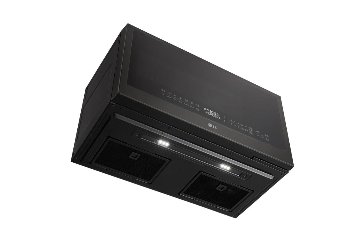 2.2 cu. ft. Wi-Fi Enabled Over-the-Range Microwave Oven with EasyClean®