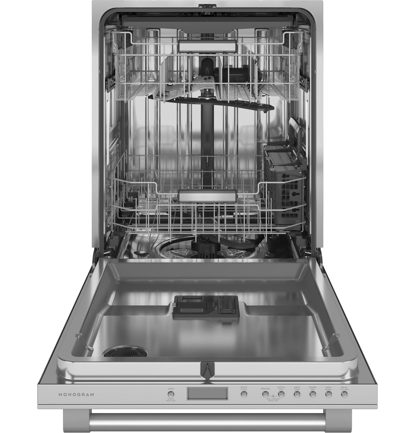 Monogram 24" Statement Fully Integrated Dishwasher