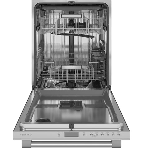Monogram 24" Statement Fully Integrated Dishwasher