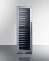 24" Wide Dual Zone Wine Cellar