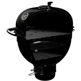 Summit® Kamado E6 Charcoal Grill - Black