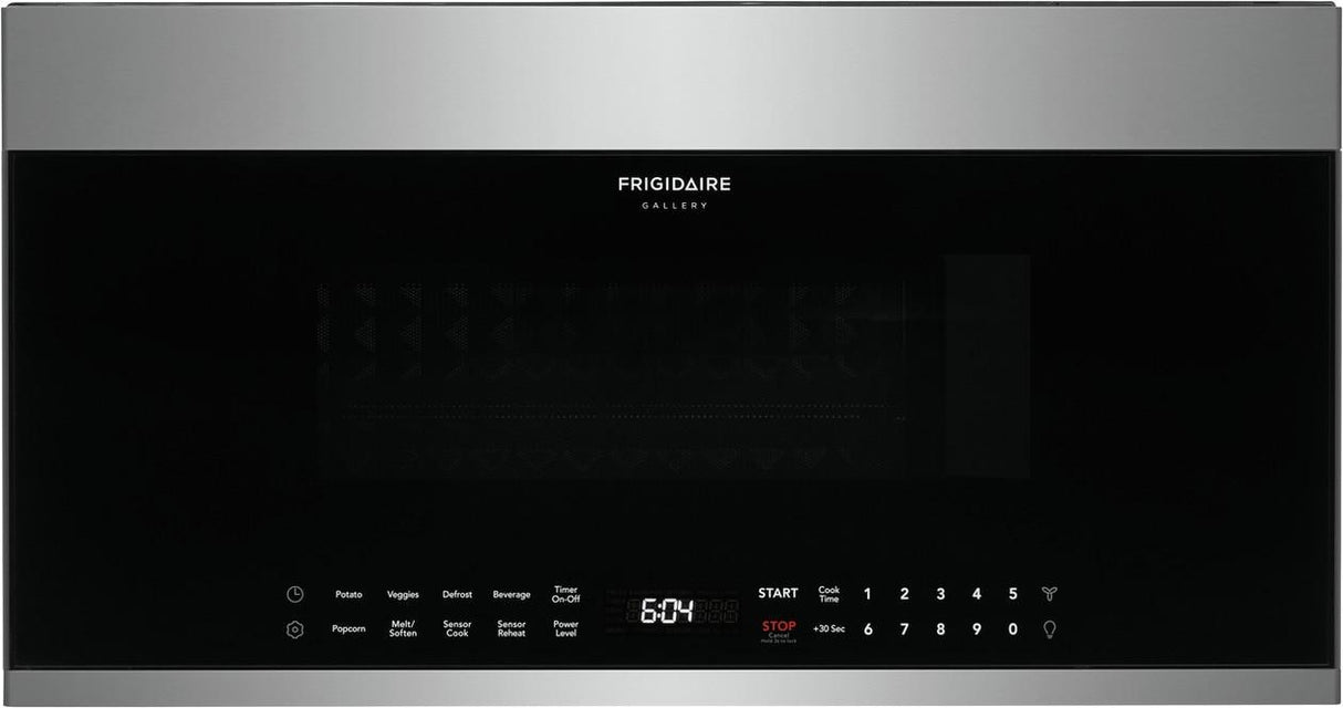 Frigidaire Gallery 1.9 Cu. Ft. Over-The-Range Microwave