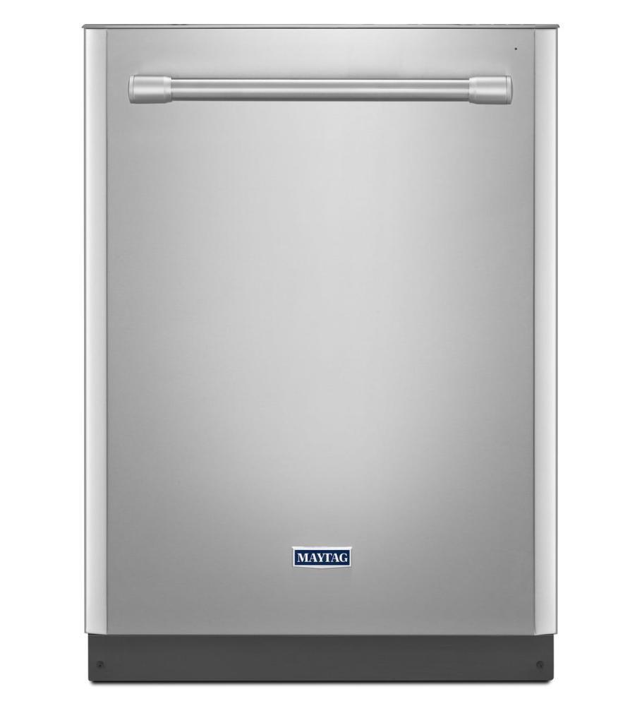24-inch Wide Top Control Dishwasher with 4-Blade Stainless Steel Chopper