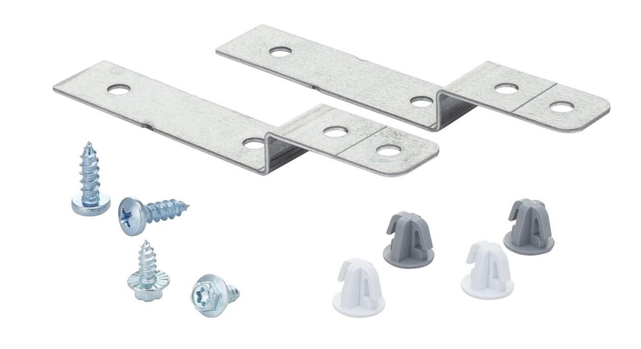 Dishwasher Side Mount Kit for Dishwashers