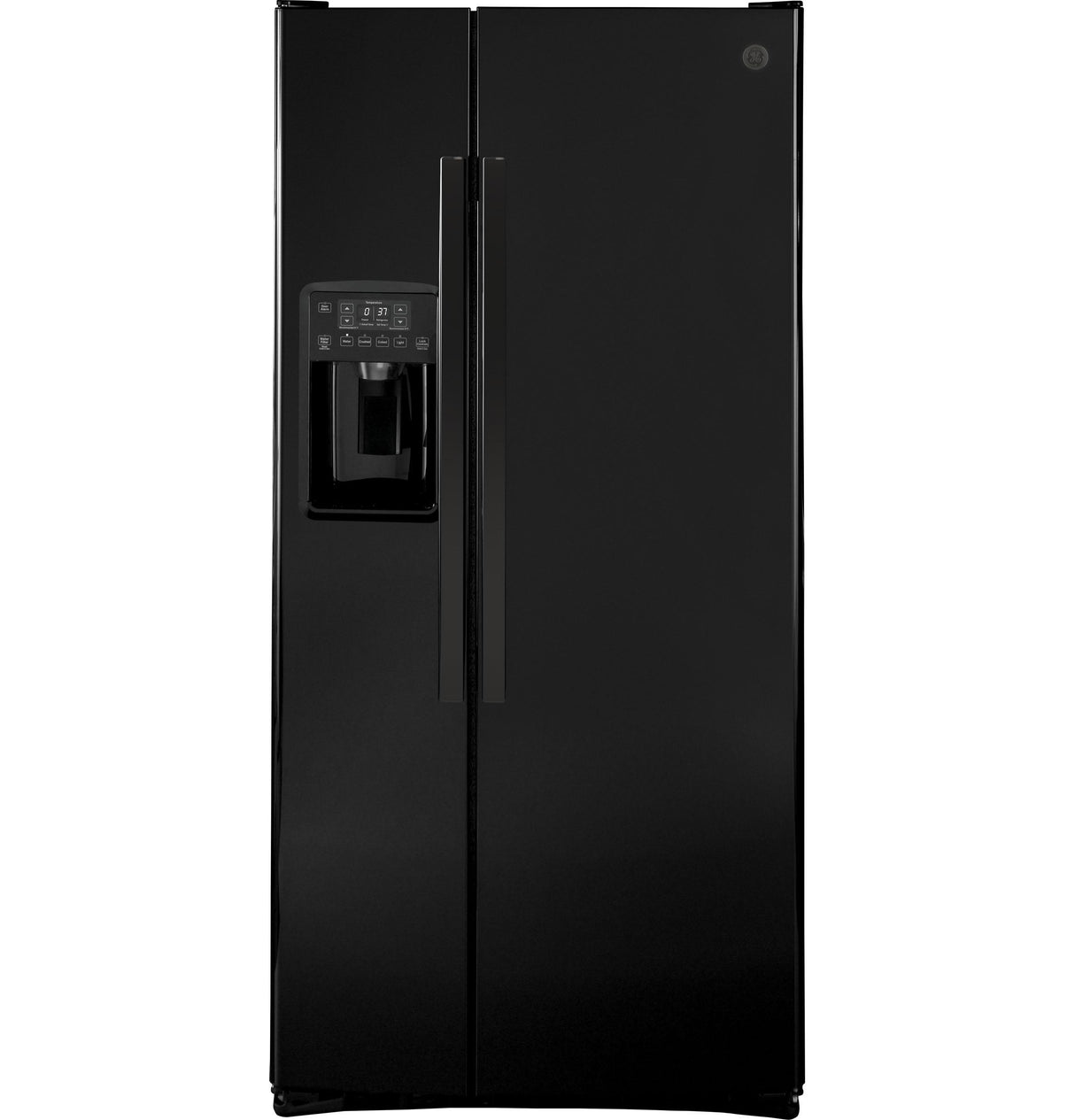 GE® ENERGY STAR® 23.2 Cu. Ft. Side-By-Side Refrigerator