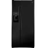 GE® ENERGY STAR® 23.2 Cu. Ft. Side-By-Side Refrigerator