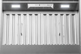 Monsoon I, Insert, 28-3/8in, SS, LED, ACT