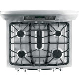 GE® 30" Free-Standing Gas Convection Range