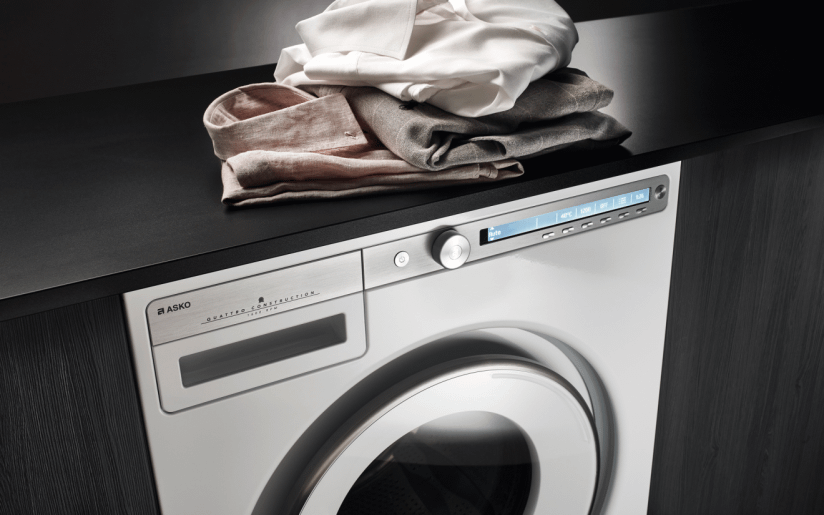 Steel Seal™ Washing machine