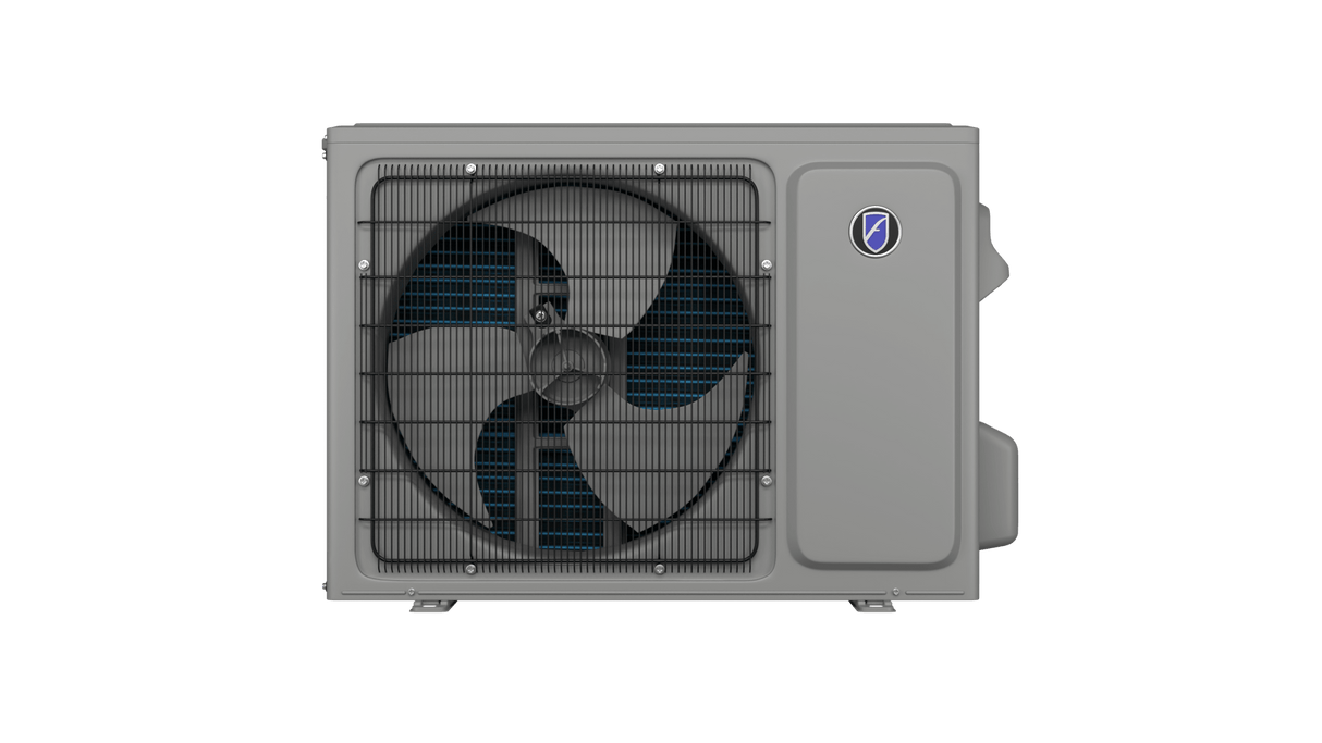 Friedrich Floating Air Pro 9,500 BTU 115V Ductless Mini-split Single-zone Heat Pump (Outdoor Unit)